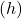 ( h )